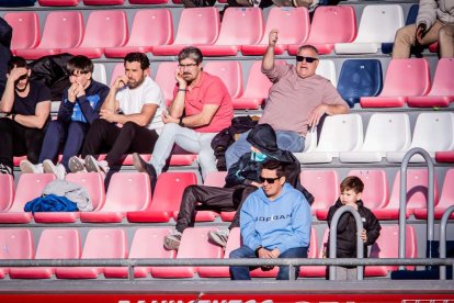 Los puntos se quedan en Soria