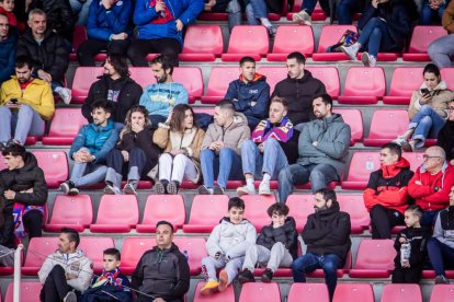 Los puntos se quedan en Soria