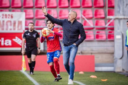 Los puntos se quedan en Soria