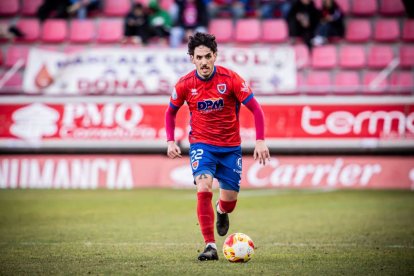 Los puntos se quedan en Soria