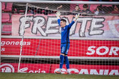 Los puntos se quedan en Soria