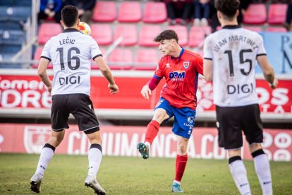 Los puntos se quedan en Soria