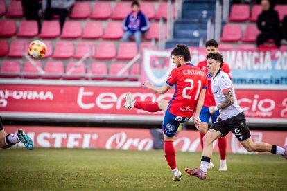 Los puntos se quedan en Soria