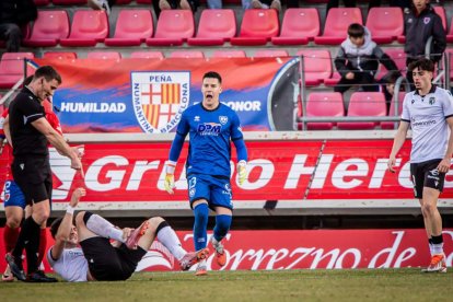 Los puntos se quedan en Soria