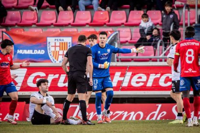 Los puntos se quedan en Soria