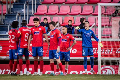 Los puntos se quedan en Soria