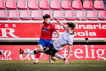 Los puntos se quedan en Soria