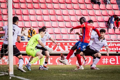 Los puntos se quedan en Soria