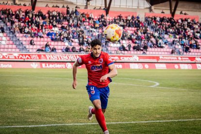 Los puntos se quedan en Soria