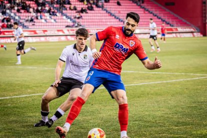 Los puntos se quedan en Soria