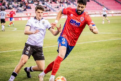 Los puntos se quedan en Soria