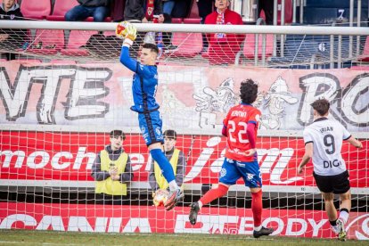 Los puntos se quedan en Soria