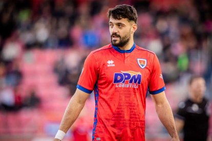 Los puntos se quedan en Soria