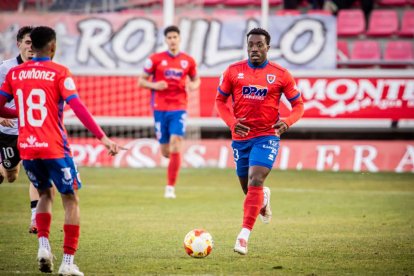 Los puntos se quedan en Soria