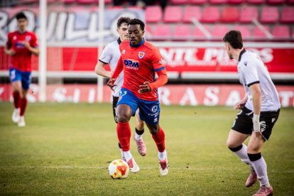 Los puntos se quedan en Soria