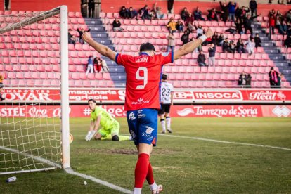 Los puntos se quedan en Soria