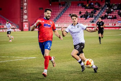 Los puntos se quedan en Soria