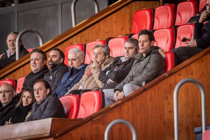 Los puntos se quedan en Soria