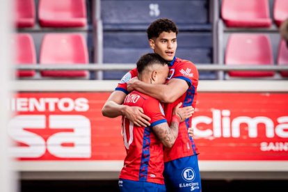 Los puntos se quedan en Soria