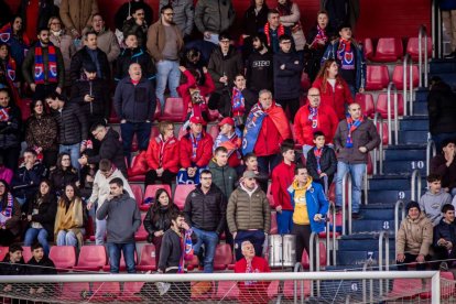 Los puntos se quedan en Soria