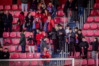 Los puntos se quedan en Soria