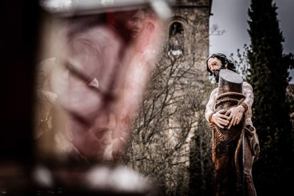 La muestra recoge instantáneas de cinco fotógrafos sorianos