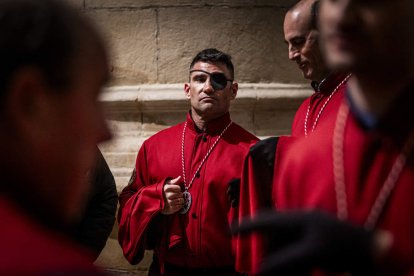 La muestra recoge instantáneas de cinco fotógrafos sorianos