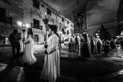 La muestra recoge instantáneas de cinco fotógrafos sorianos