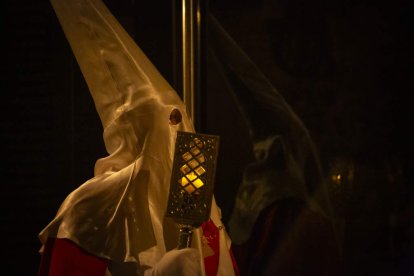 La muestra recoge instantáneas de cinco fotógrafos sorianos