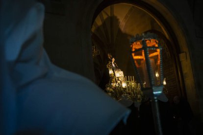 La muestra recoge instantáneas de cinco fotógrafos sorianos