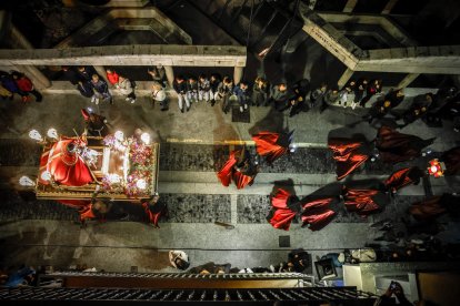 La muestra recoge instantáneas de cinco fotógrafos sorianos