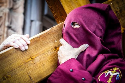 La muestra recoge instantáneas de cinco fotógrafos sorianos