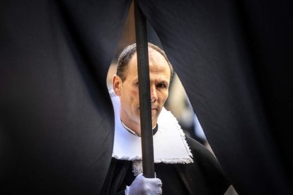 La muestra recoge instantáneas de cinco fotógrafos sorianos