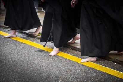 La muestra recoge instantáneas de cinco fotógrafos sorianos