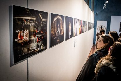 La muestra permanecerá visitable hasta el 12 de marzo