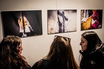 La muestra permanecerá visitable hasta el 12 de marzo