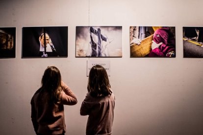 La muestra permanecerá visitable hasta el 12 de marzo