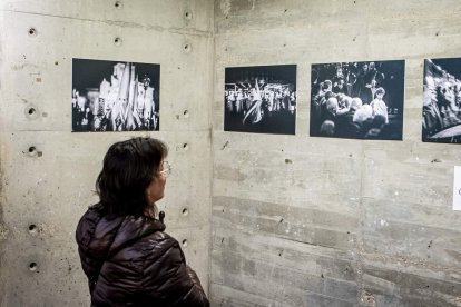 La muestra permanecerá visitable hasta el 12 de marzo