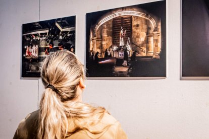 La muestra permanecerá visitable hasta el 12 de marzo