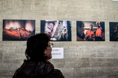 La muestra permanecerá visitable hasta el 12 de marzo