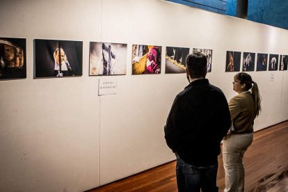 La muestra permanecerá visitable hasta el 12 de marzo