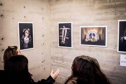 La muestra permanecerá visitable hasta el 12 de marzo