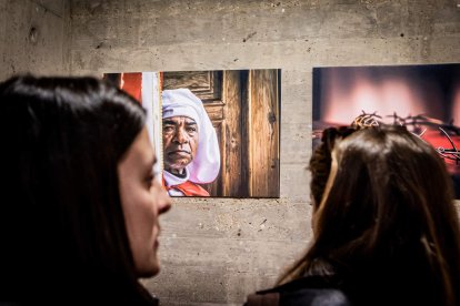 La muestra permanecerá visitable hasta el 12 de marzo