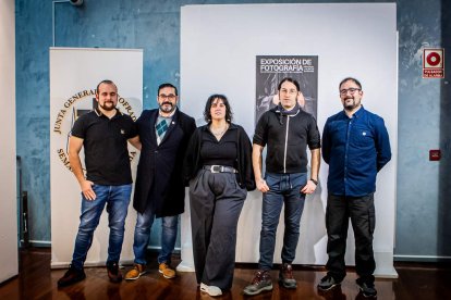 La muestra permanecerá visitable hasta el 12 de marzo