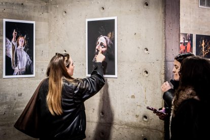 La muestra permanecerá visitable hasta el 12 de marzo