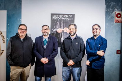 La muestra permanecerá visitable hasta el 12 de marzo