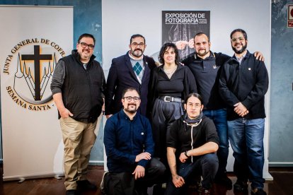 La muestra permanecerá visitable hasta el 12 de marzo