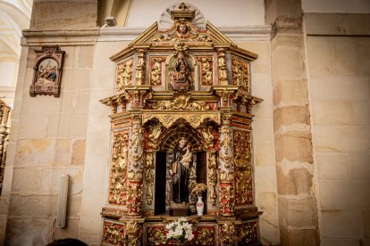 Una joya herreriana del S XVI
