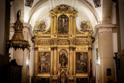 Una joya herreriana del S XVI