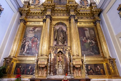 Una joya herreriana del S XVI